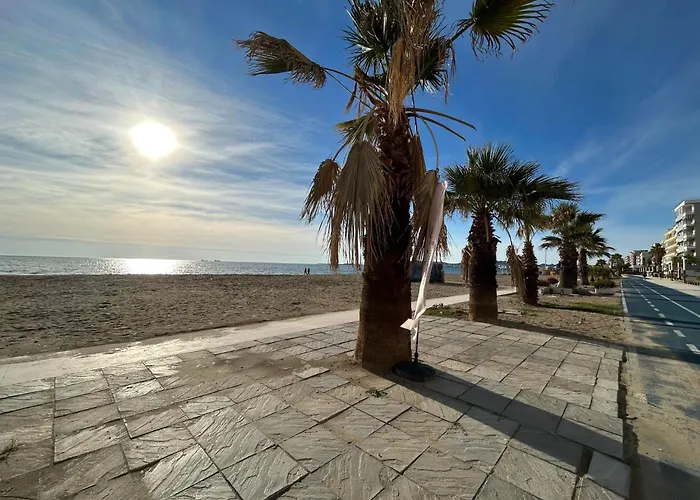Chrigrey Holiday Apartments & Durres Beach