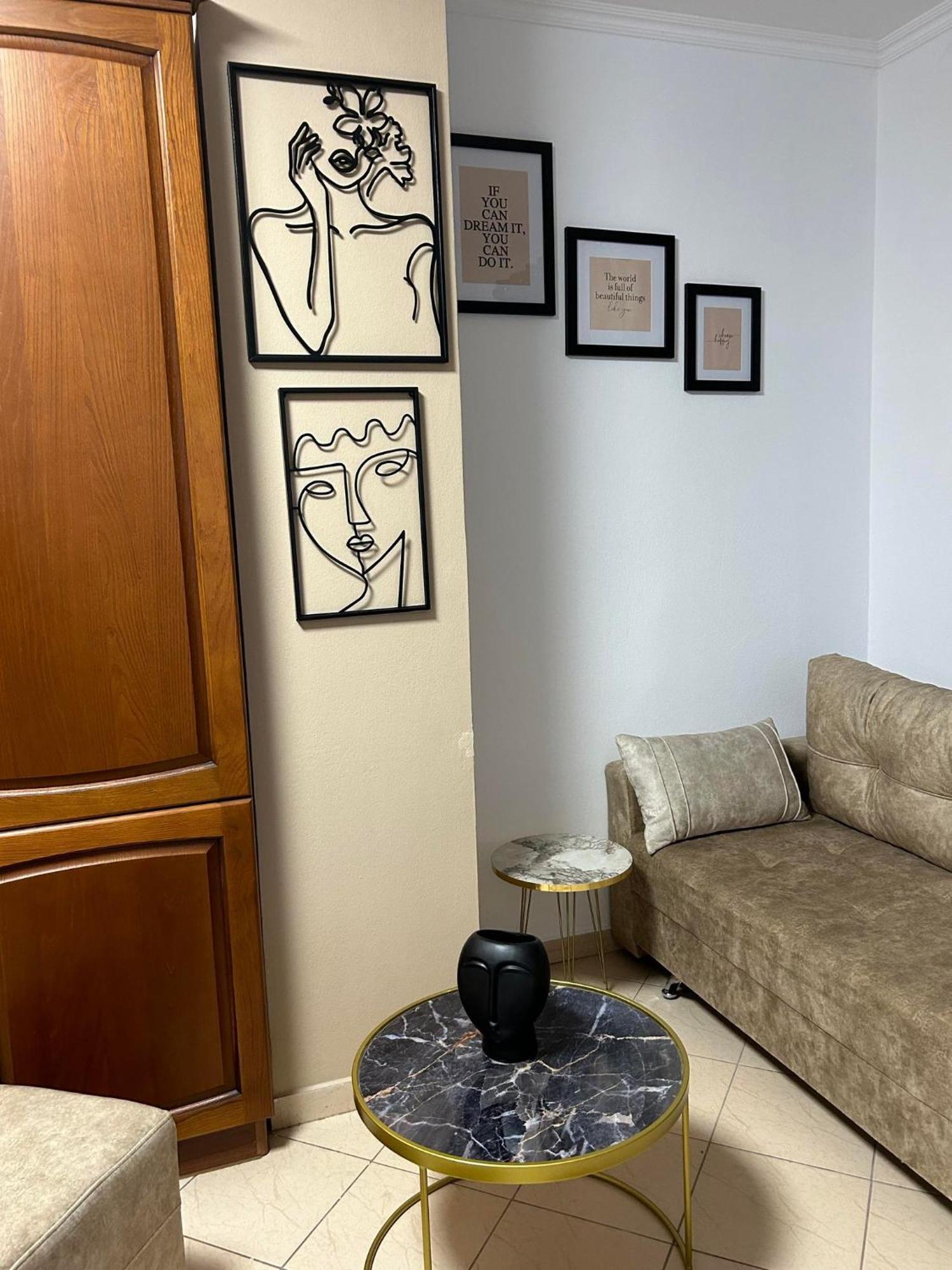 Chrigrey & Apartamento